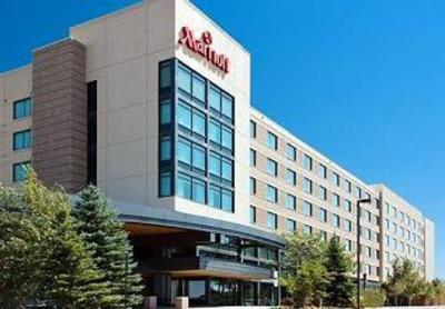 фото отеля Denver Marriott South at Park Meadows