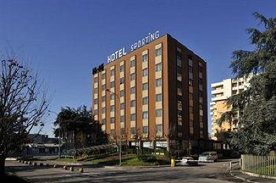фото отеля Hotel Sporting Opera