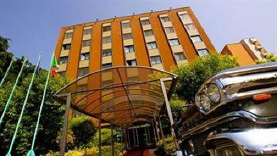 фото отеля Hotel Sporting Opera