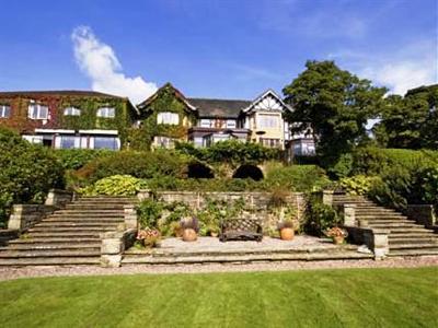 фото отеля BEST WESTERN Higher Trapp Country House Hotel