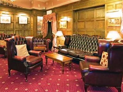 фото отеля BEST WESTERN Higher Trapp Country House Hotel