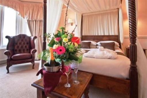 фото отеля BEST WESTERN Higher Trapp Country House Hotel