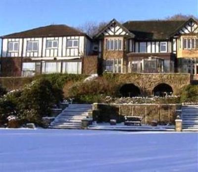 фото отеля BEST WESTERN Higher Trapp Country House Hotel