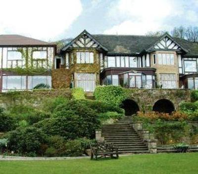фото отеля BEST WESTERN Higher Trapp Country House Hotel