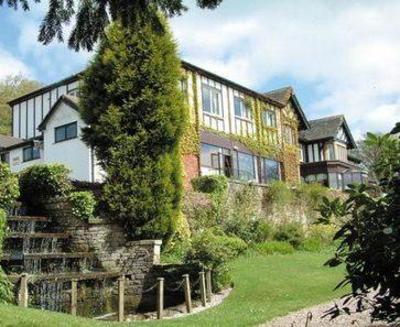 фото отеля BEST WESTERN Higher Trapp Country House Hotel