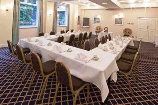 фото отеля BEST WESTERN Higher Trapp Country House Hotel