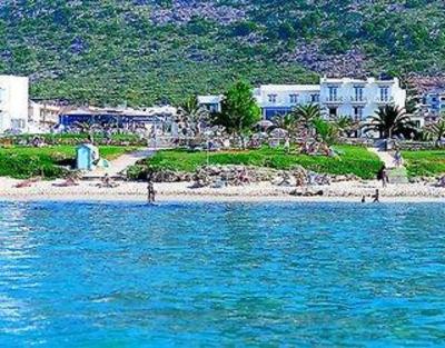 фото отеля Ariadne Beach Hotel