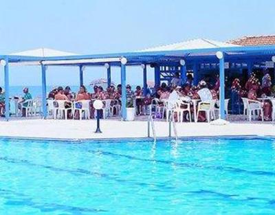 фото отеля Ariadne Beach Hotel
