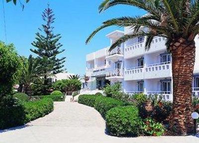 фото отеля Ariadne Beach Hotel