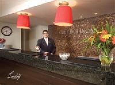 фото отеля Hotel & Spa Golf Los Incas