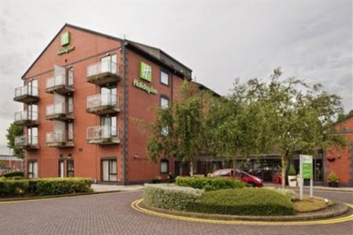фото отеля Holiday Inn Hull Marina
