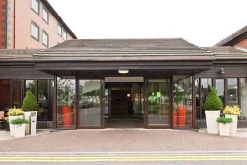 фото отеля Holiday Inn Hull Marina