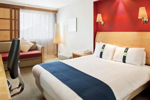 фото отеля Holiday Inn Hull Marina