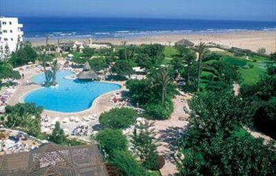 фото отеля Hotel Riu Tikida Beach