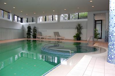 фото отеля Parkhotel Schloss Hohenfeld