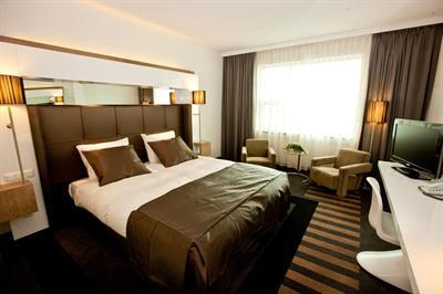 фото отеля Westcord Wtc Hotel Leeuwarden