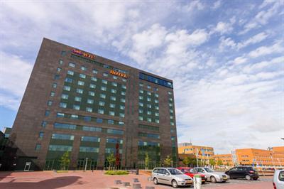 фото отеля Westcord Wtc Hotel Leeuwarden