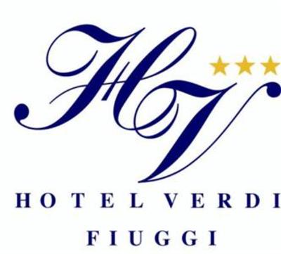 фото отеля Verdi Hotel Fiuggi