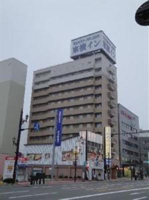 фото отеля Toyoko Inn Kushiro Jujigai