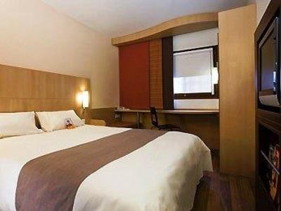 фото отеля Ibis Geneve Centre Gare