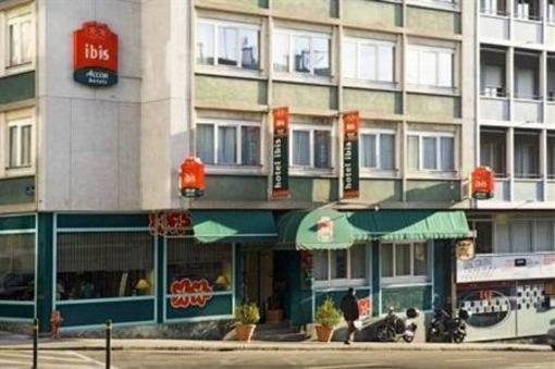 фото отеля Ibis Geneve Centre Gare