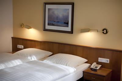 фото отеля Hotel an der Schlei