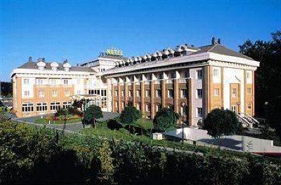 фото отеля Hotel Urdanibia Park