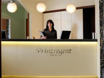 фото отеля Prinzregent Hotel Edenkoben