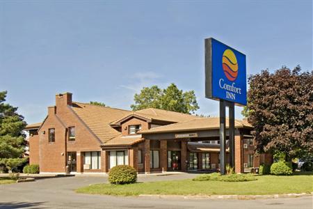 фото отеля Comfort Inn Drummondville