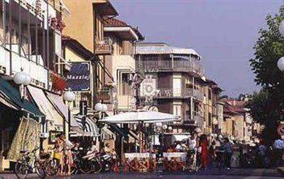 фото отеля Hotel Mignon Forte dei Marmi