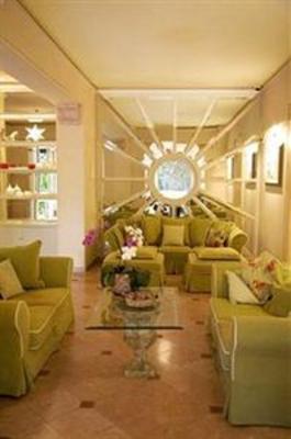 фото отеля Hotel Mignon Forte dei Marmi
