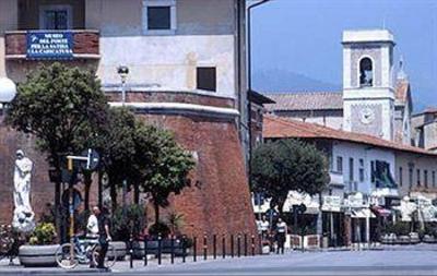фото отеля Hotel Mignon Forte dei Marmi
