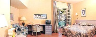 фото отеля Hotel Mignon Forte dei Marmi