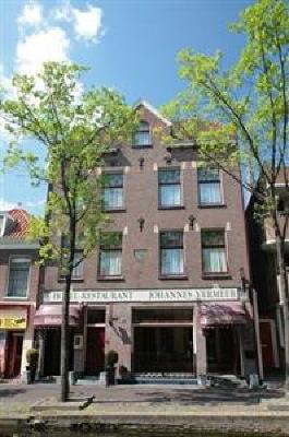 фото отеля Hotel Johannes Vermeer