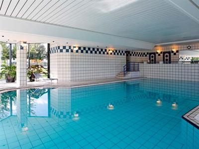 фото отеля Radisson Blu Hotel Paris Charles de Gaulle Airport
