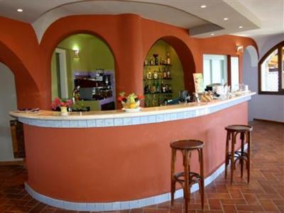 фото отеля Hotel Li Graniti Arzachena