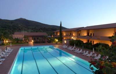 фото отеля Villa San Giovanni Residenza Hotel Portoferraio