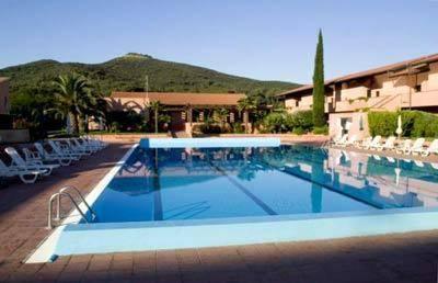 фото отеля Villa San Giovanni Residenza Hotel Portoferraio