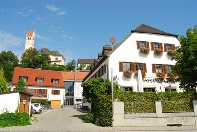 фото отеля Hotel Gasthof Groß Bergkirchen