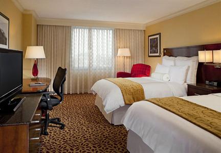 фото отеля Denver Airport Marriott at Gateway Park