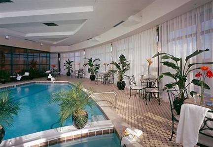 фото отеля Denver Airport Marriott at Gateway Park