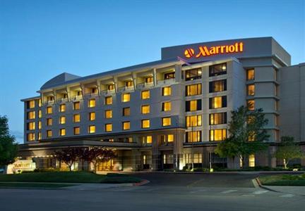 фото отеля Denver Airport Marriott at Gateway Park