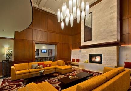 фото отеля Denver Airport Marriott at Gateway Park