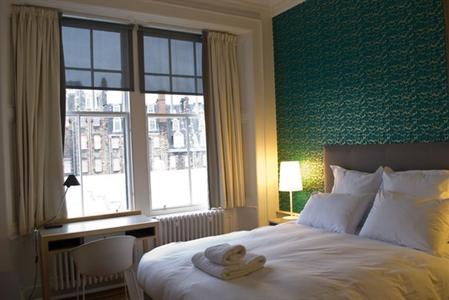 фото отеля Grasshoppers Hotel Glasgow
