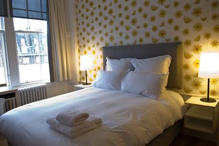фото отеля Grasshoppers Hotel Glasgow