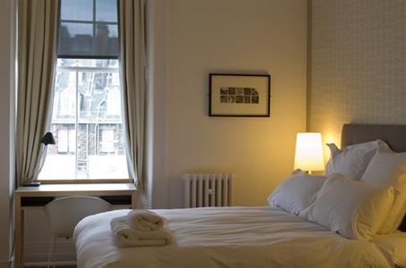 фото отеля Grasshoppers Hotel Glasgow