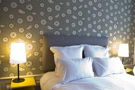 фото отеля Grasshoppers Hotel Glasgow