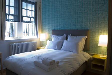 фото отеля Grasshoppers Hotel Glasgow