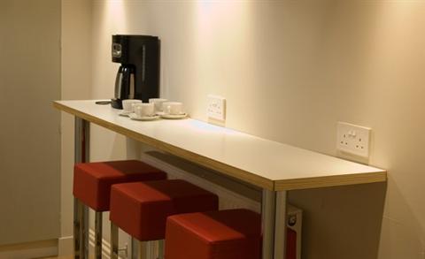 фото отеля Grasshoppers Hotel Glasgow