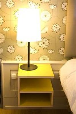 фото отеля Grasshoppers Hotel Glasgow